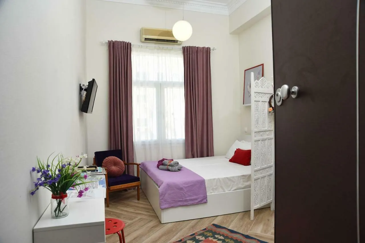 Apartmán Central Aristotelous Studio 1 Soluň Řecko