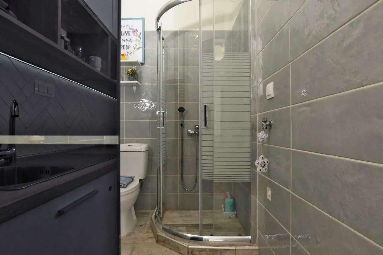 Central Aristotelous Studio 1 Soluň Apartmán