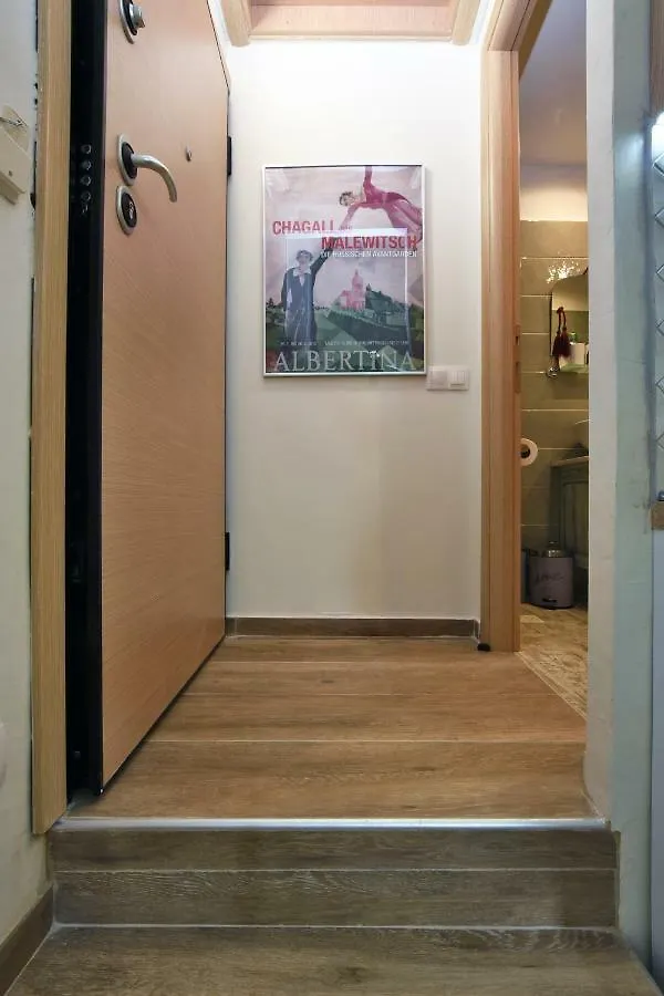 Central Aristotelous Studio 1 Thessaloniki Apartment