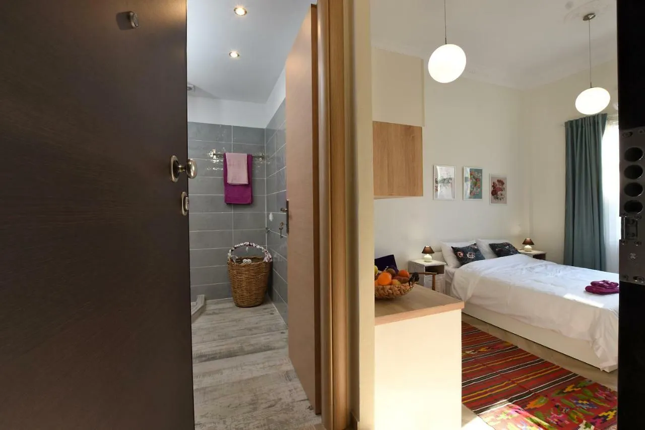 Central Aristotelous Studio 1 Thessaloniki