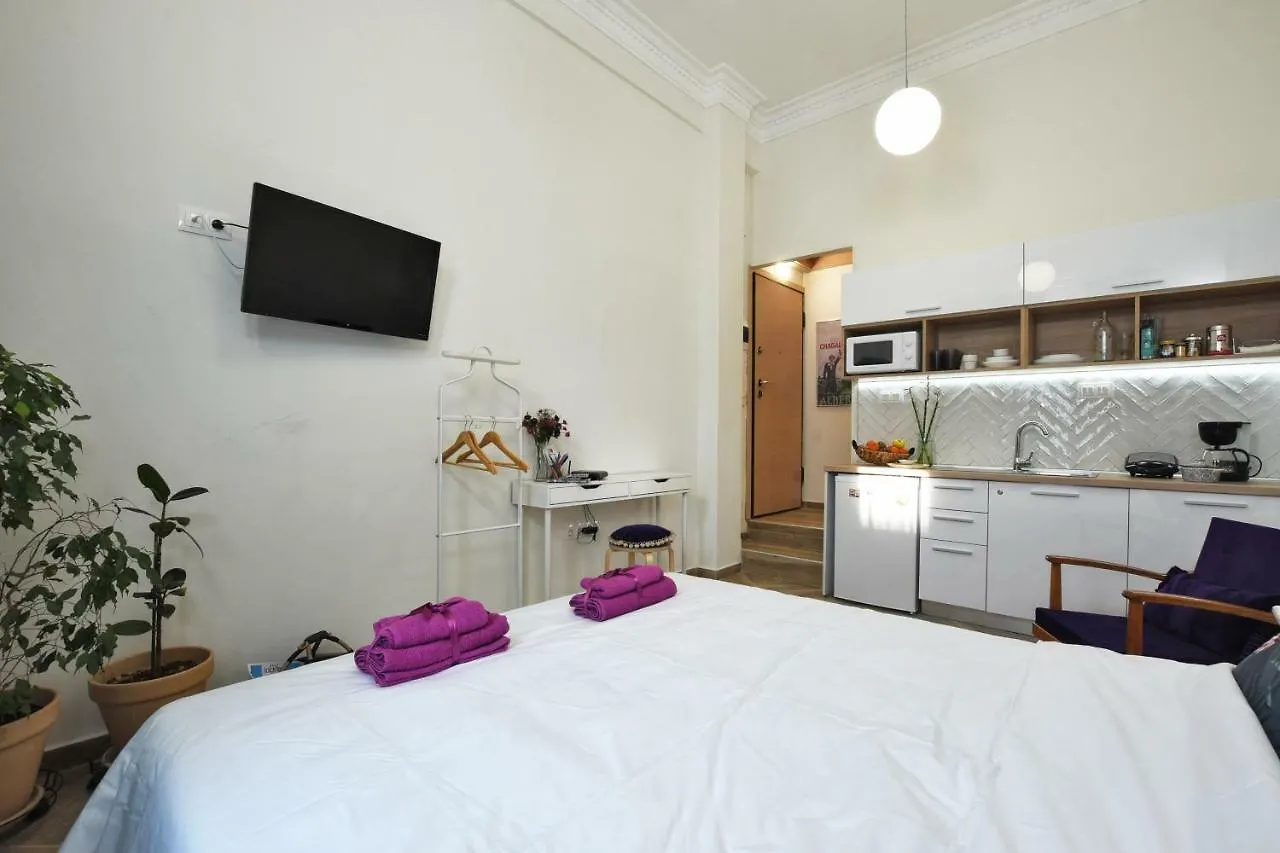 Central Aristotelous Studio 1 Thessaloniki Apartment