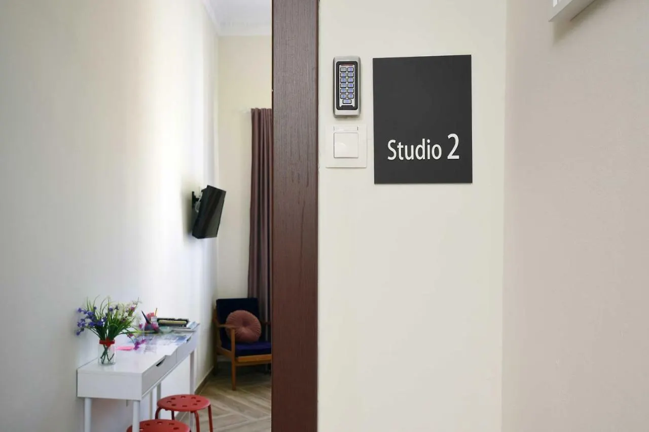 Central Aristotelous Studio 1 Thessaloniki