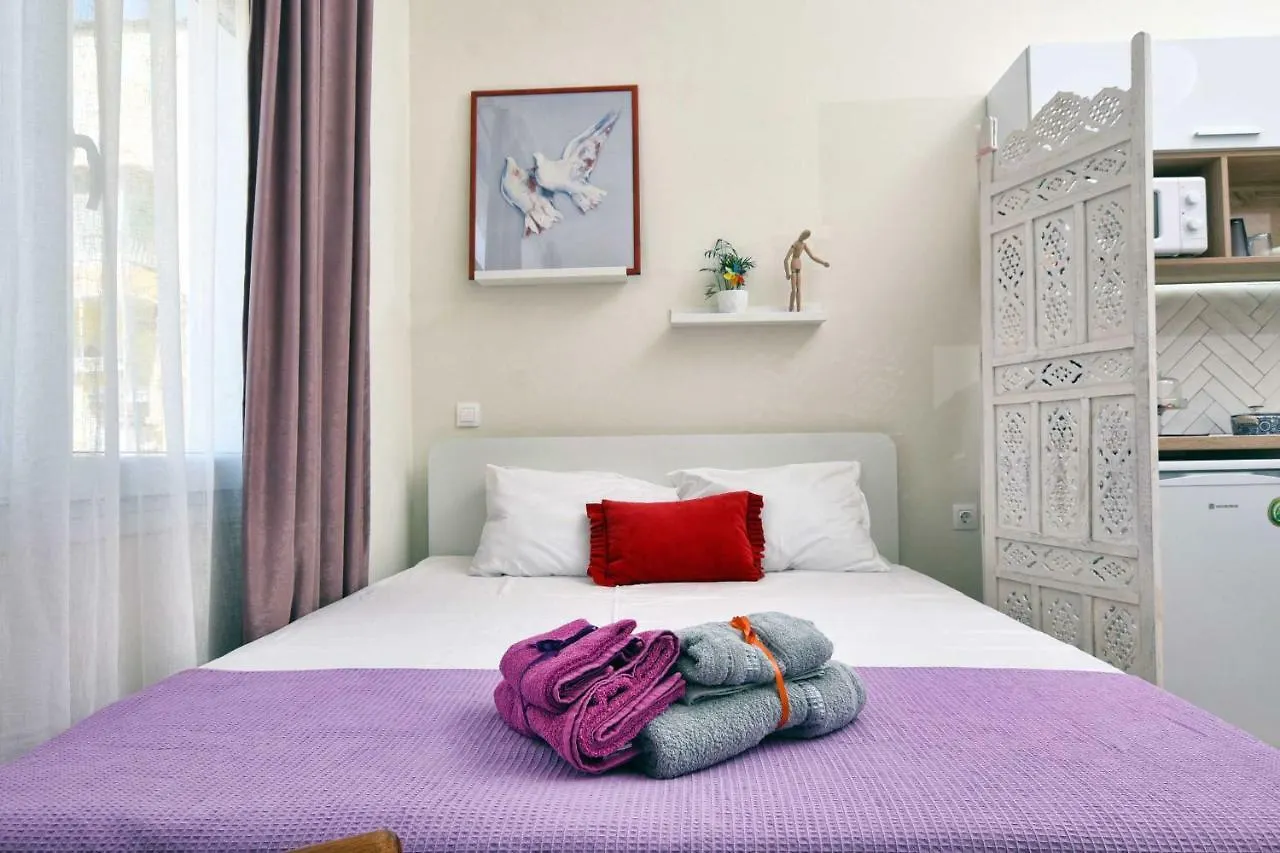 Apartment Central Aristotelous Studio 1 Thessaloniki