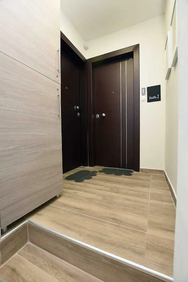 Apartment Central Aristotelous Studio 1 Thessaloniki Greece