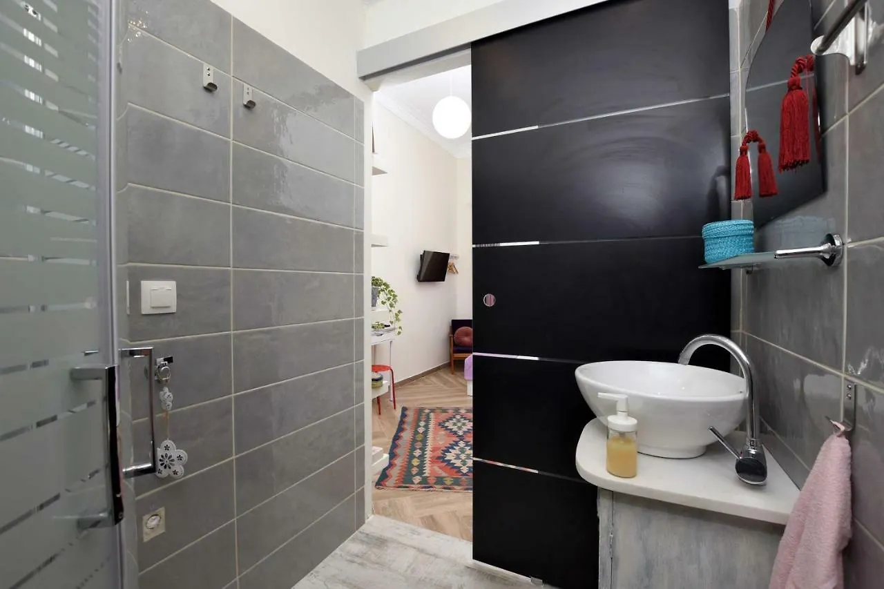 Apartment Central Aristotelous Studio 1 Thessaloniki