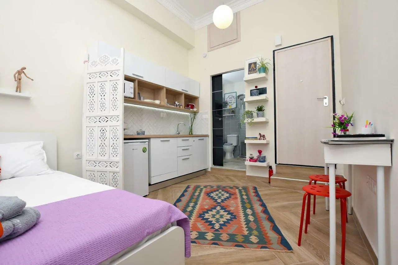 Central Aristotelous Studio 1 Thessaloniki