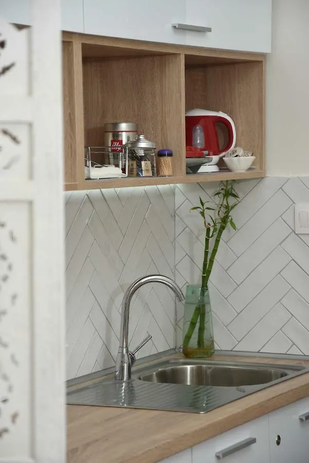 Central Aristotelous Studio 1 Thessaloniki Apartment