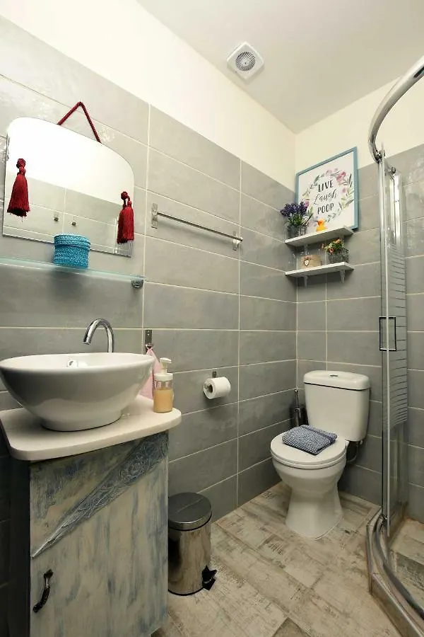 Apartment Central Aristotelous Studio 1 Thessaloniki